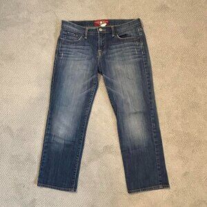 Vintage Lucky Brand Capri Jeans